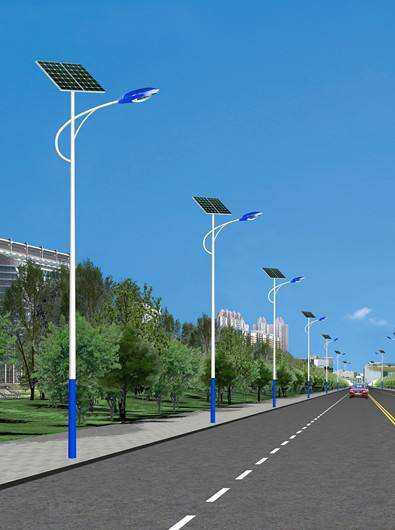 太原市锂电太阳能路灯
